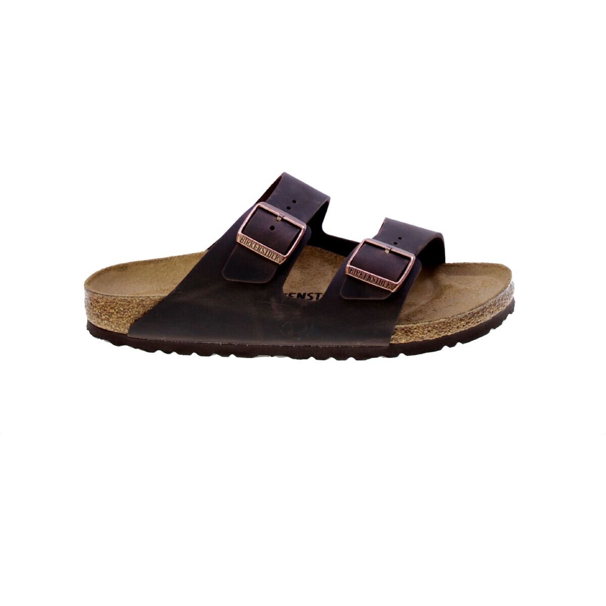 BIRKENSTOCK  144435  Hnědá