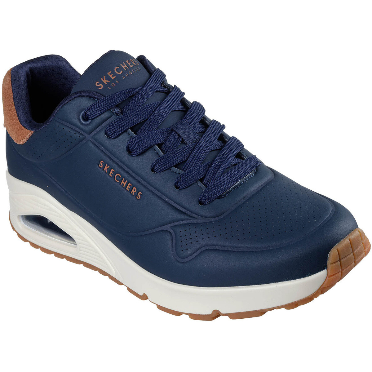 Skechers  Uno Suited On Air 183004-NVY Navy  Modrá