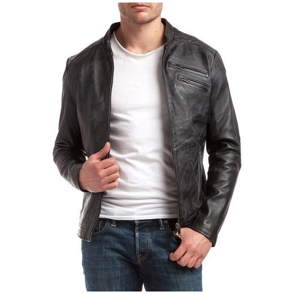 Le Temps des Cerises  LANCE__VINTAGE_BLACK  Černá