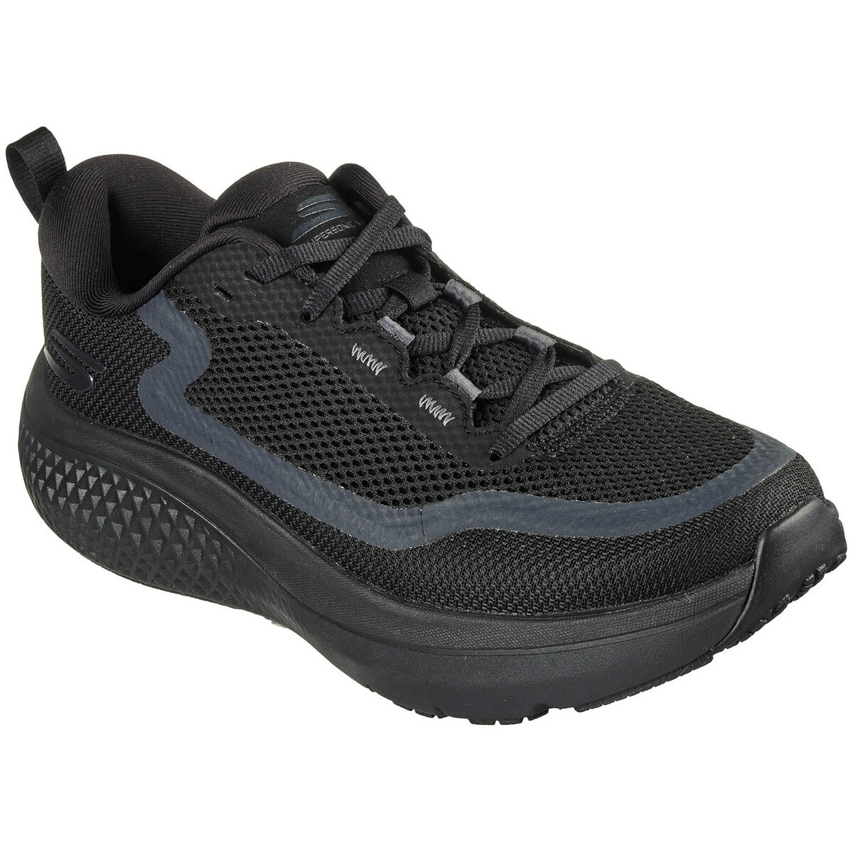 Skechers  Go Run Supersonic Max 246086-BBK Black  Černá