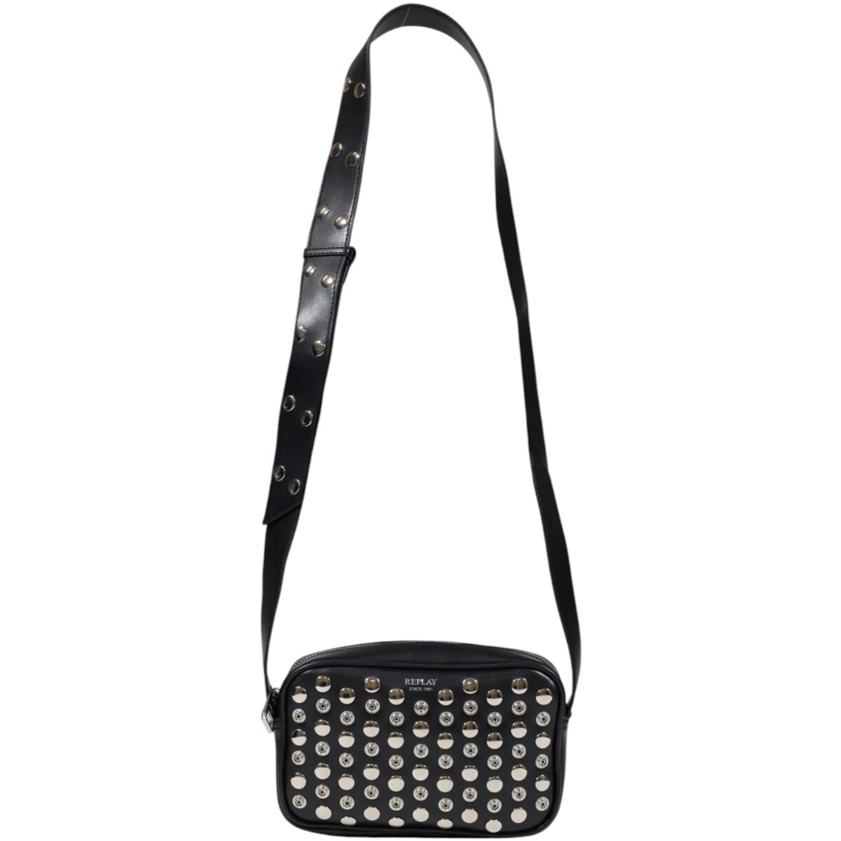 Replay  Borsa FW3715.000.A0458C  Černá