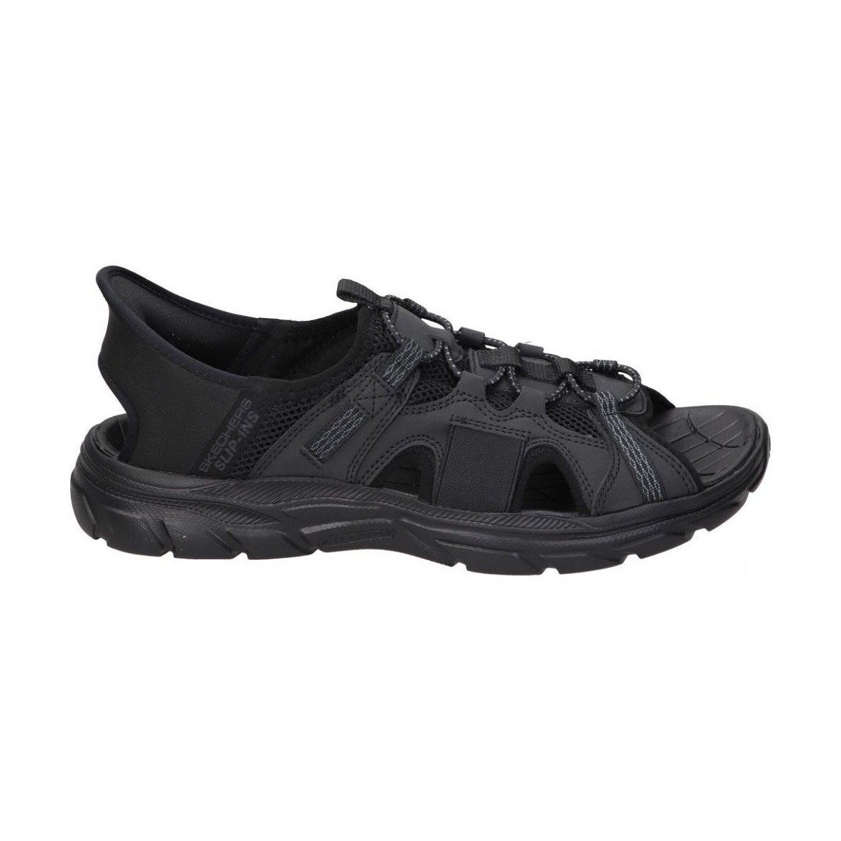Skechers  205181-BLK  Černá