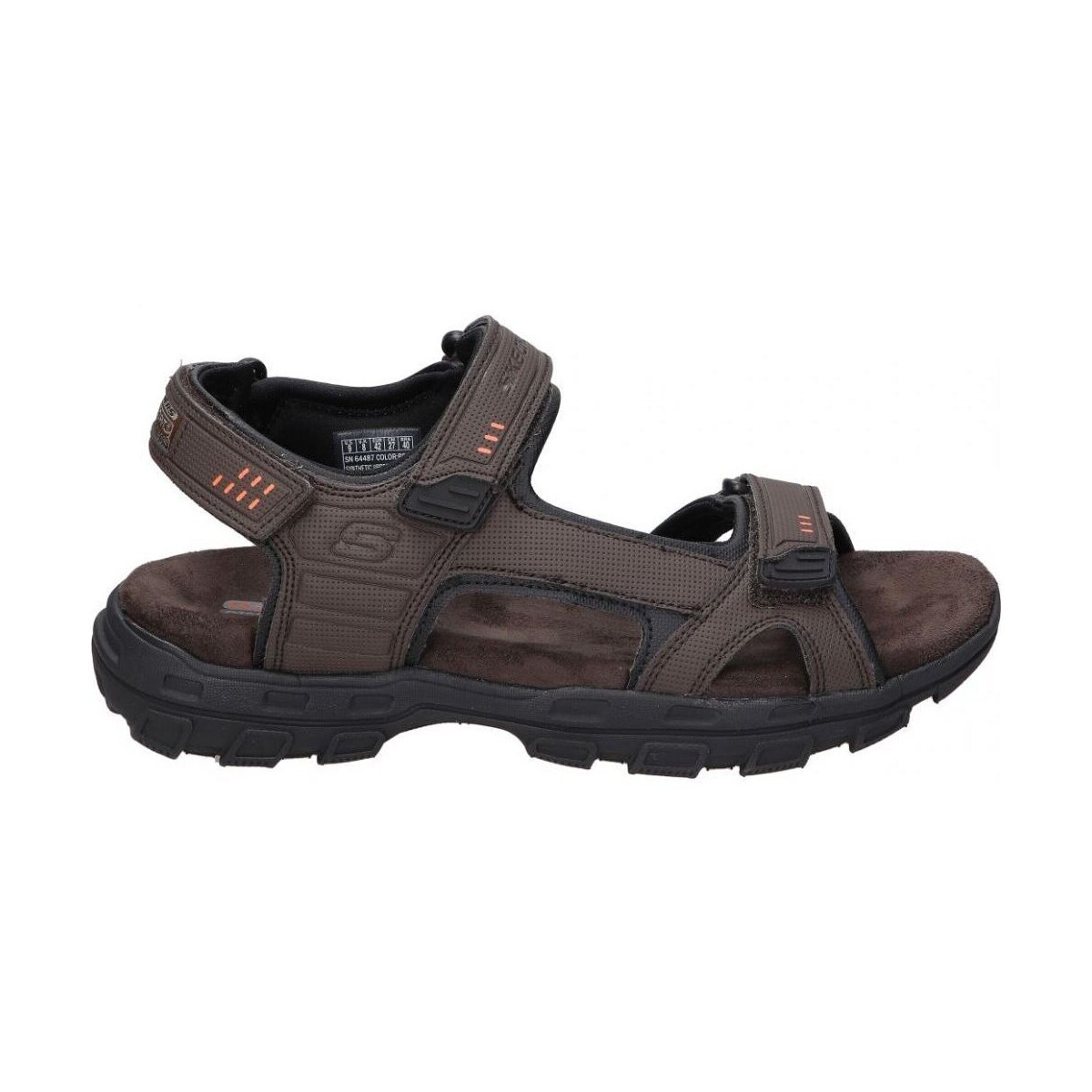 Skechers  64487-BRN  Hnědá