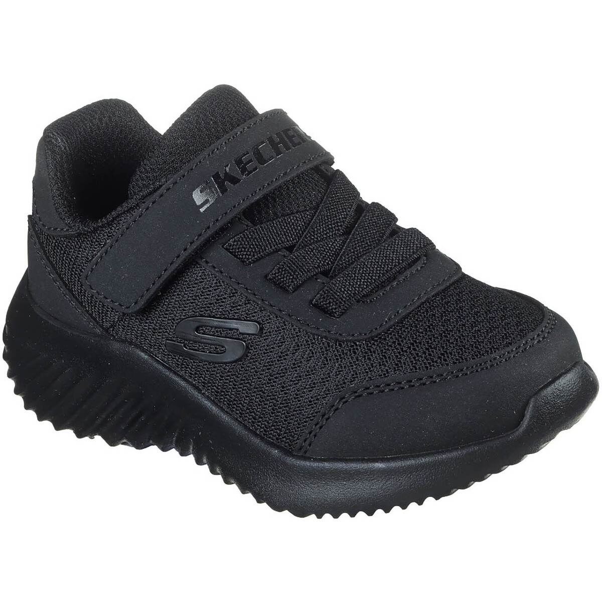 Skechers  Bounder-Trekzic 403908L-BBK Black  Černá