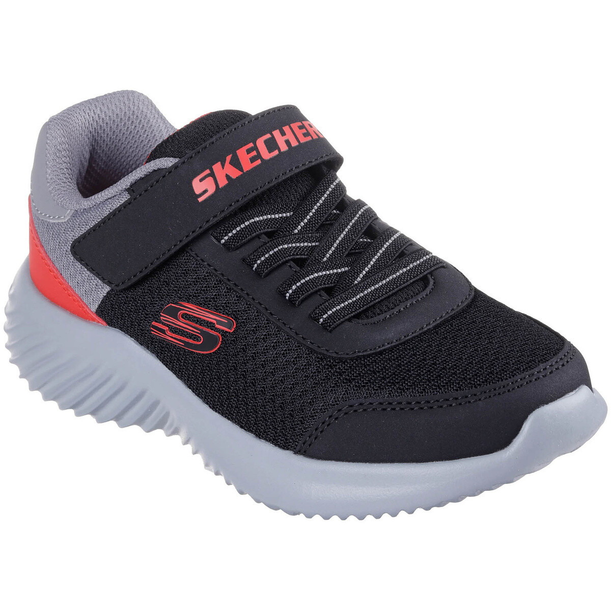Skechers  Bounder-Trekzic 403908L-BKRD Black/Red  ruznobarevne