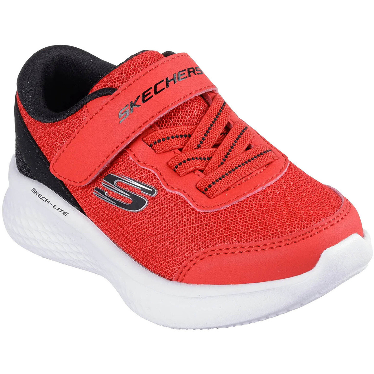 Skechers  Bounder-Trekzic 403908L-RDBK Red/Black  Červená