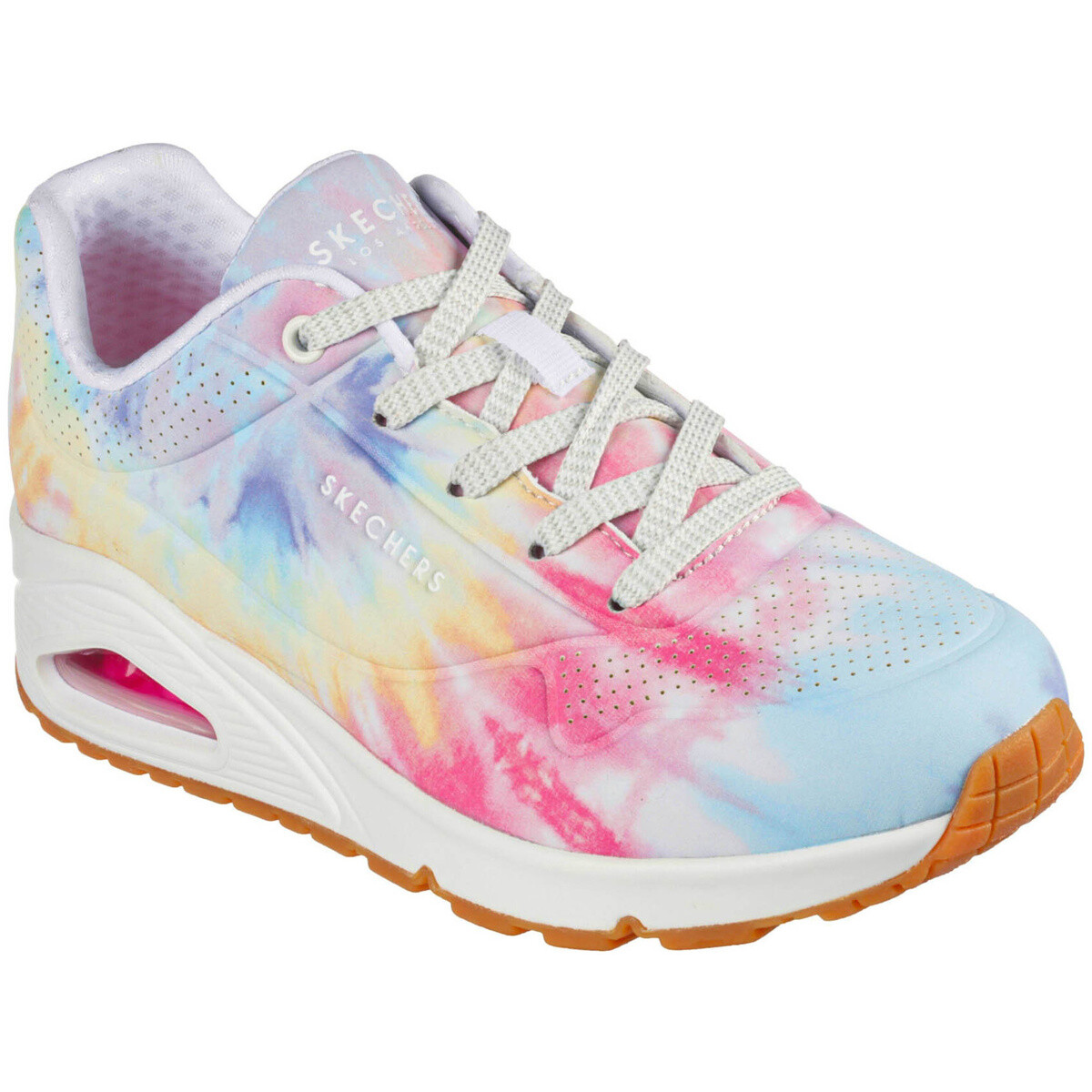 Skechers  Uno-Hyped Hippie 155362-WMLT White Multi  ruznobarevne