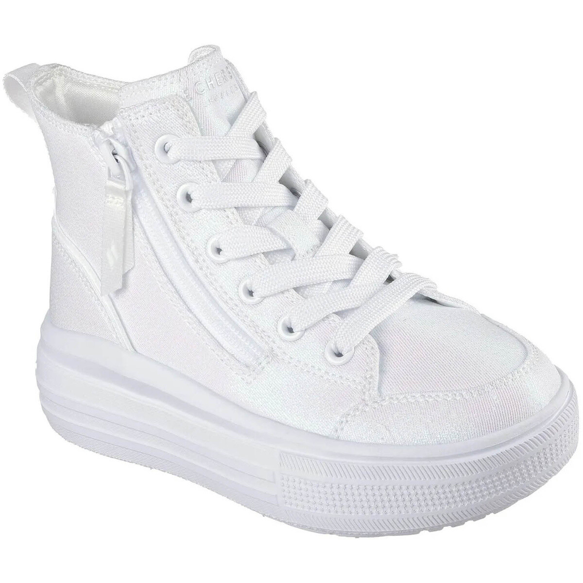 Skechers  Hyperlift 310253L-WHT White  Bílá