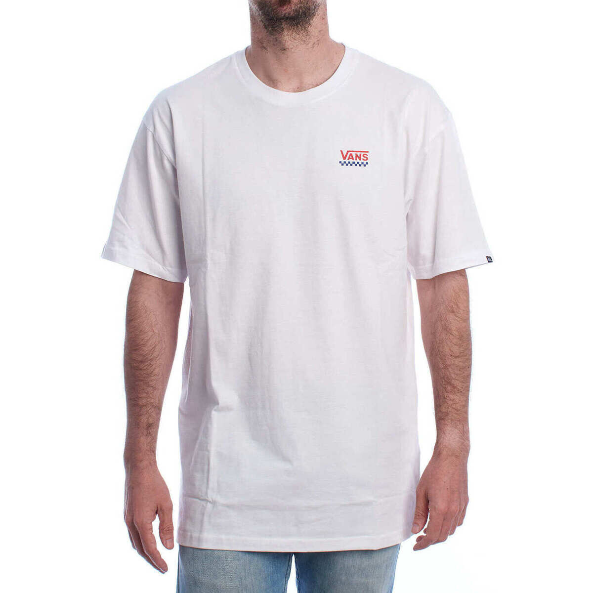 Vans  VN0A7TLGKSF1-WHTRAC  Bílá