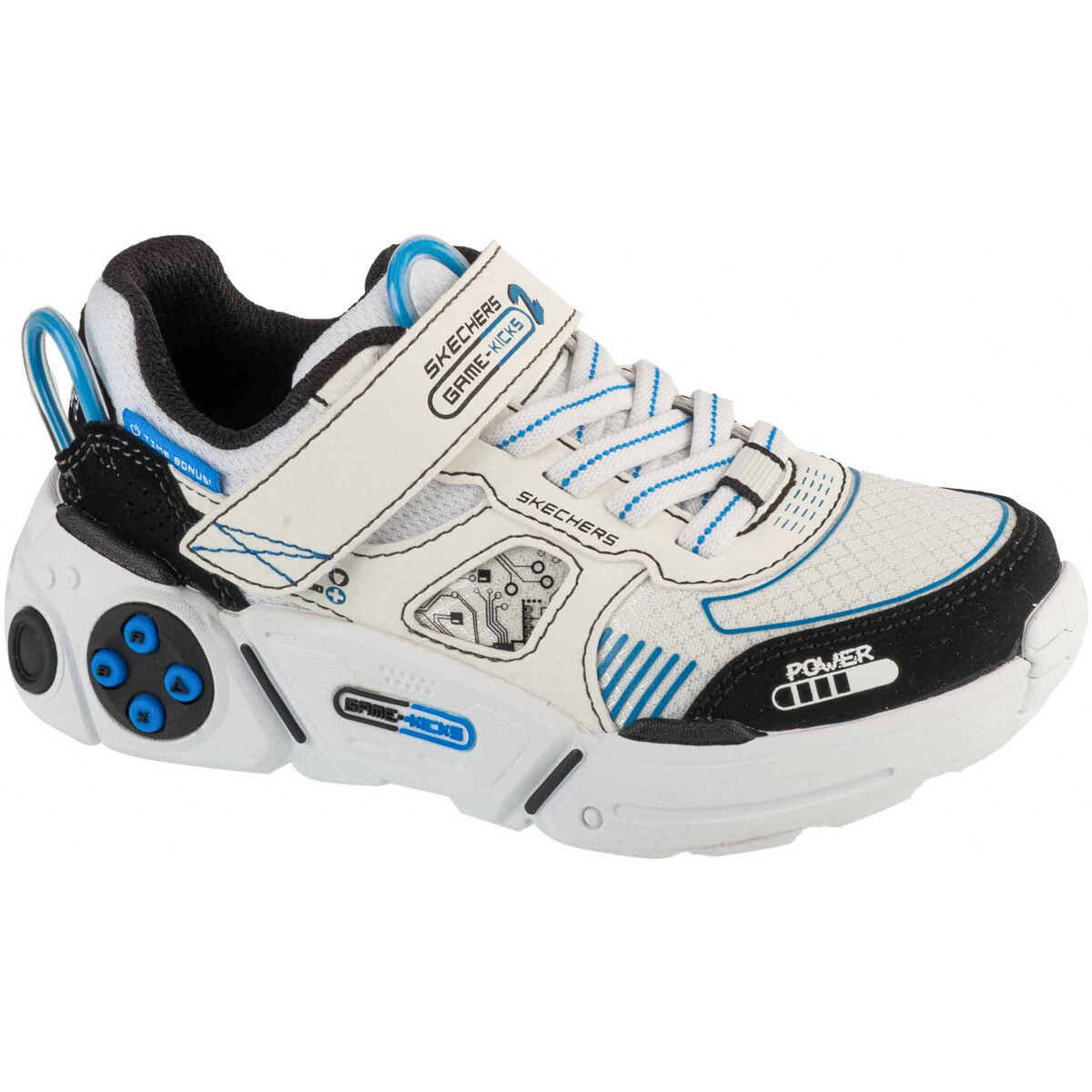 Skechers  Gametronix 2.0  Bílá