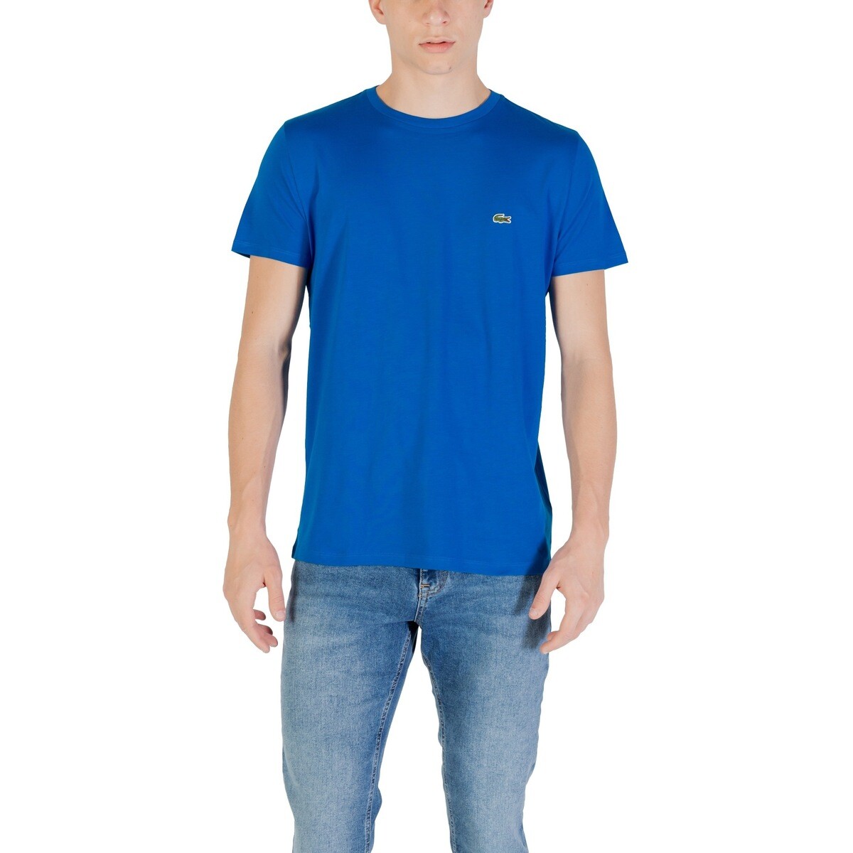 Lacoste  TH6709-00  Modrá