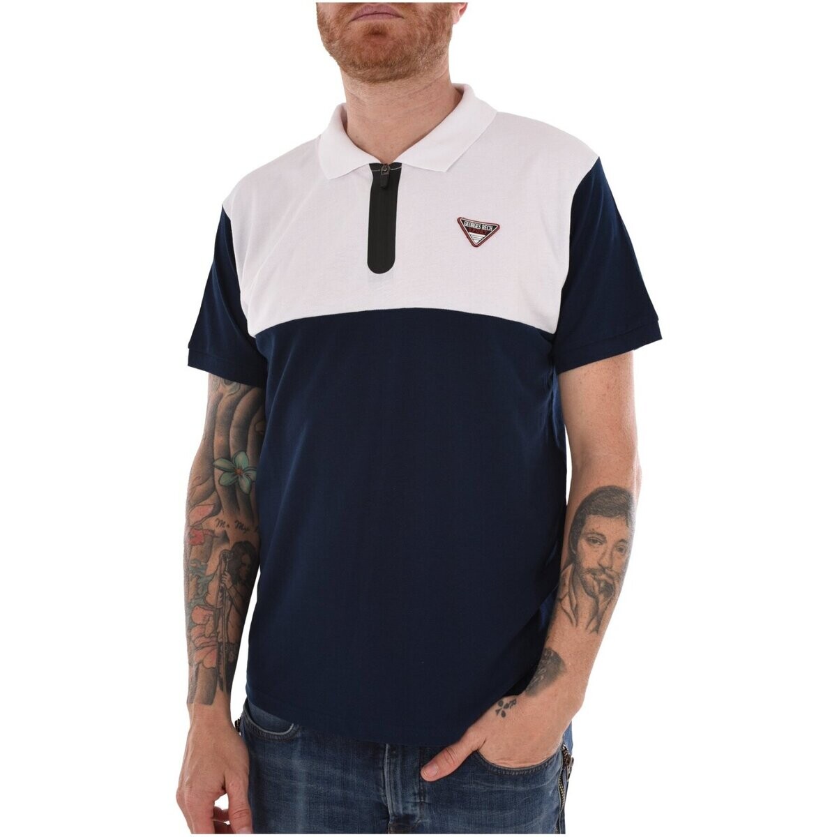 Georges Rech  GRP-1  Modrá