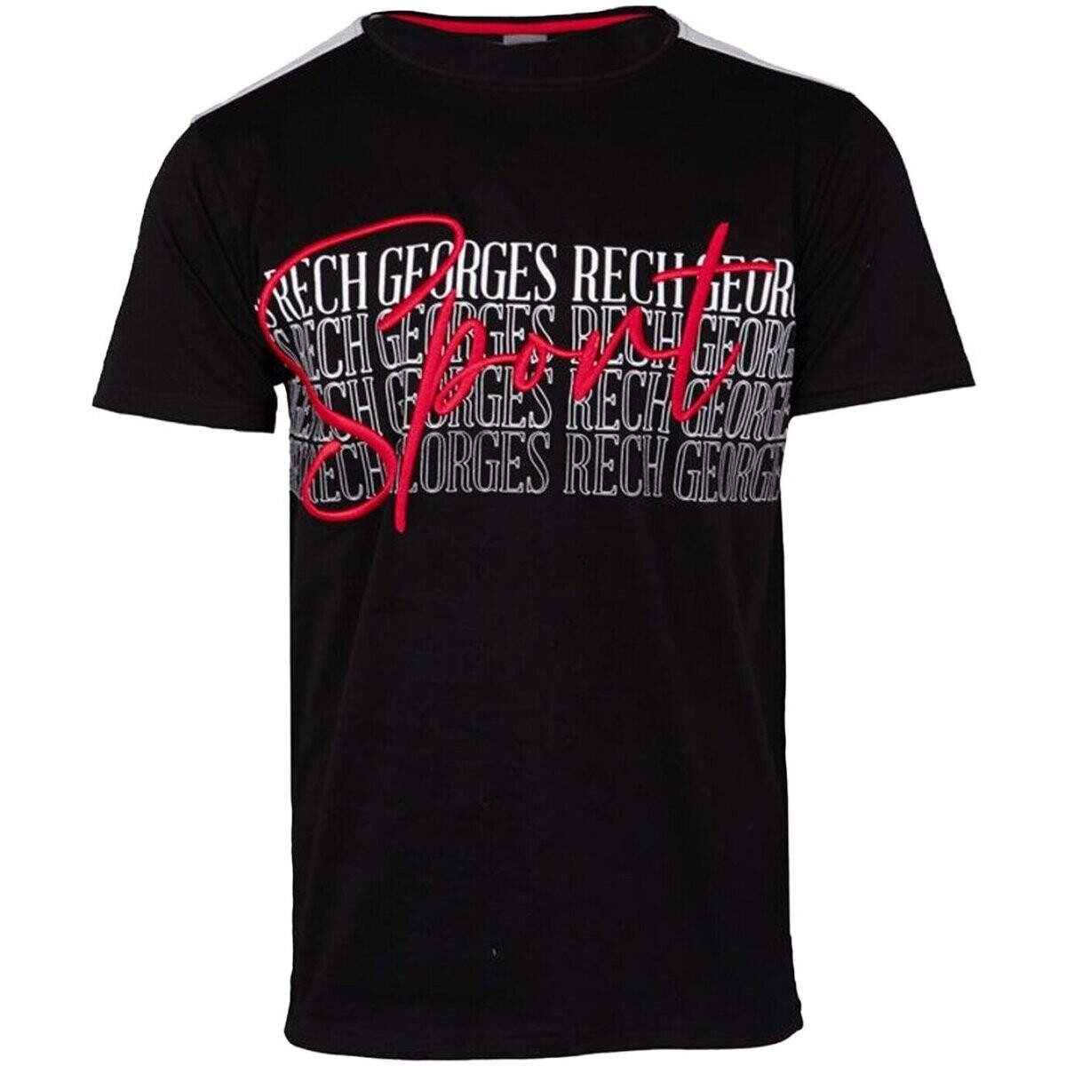 Georges Rech  GRT-4  Černá