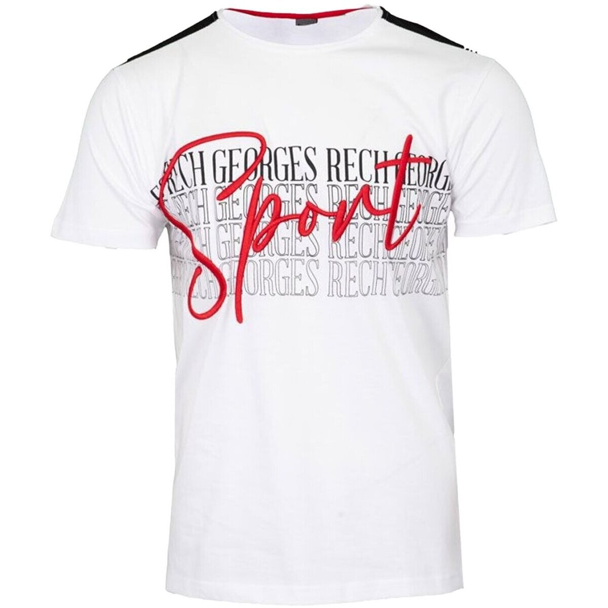 Georges Rech  GRT-4  Bílá