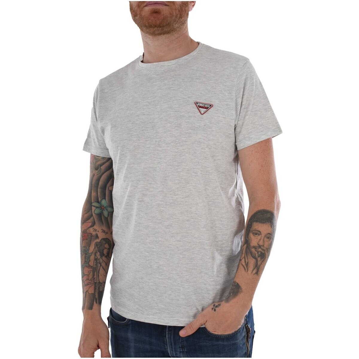 Georges Rech  THIERY-GR  Šedá