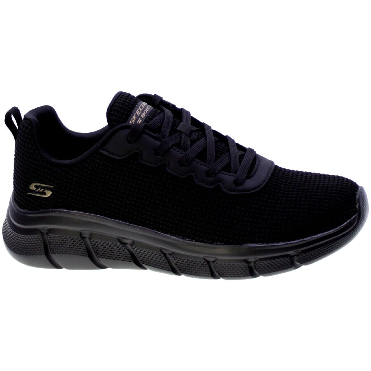 Skechers  346837  Černá