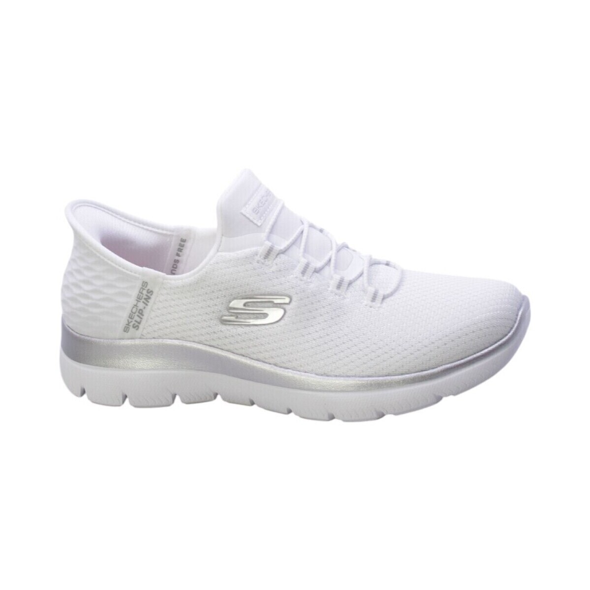 Skechers  346833  Bílá
