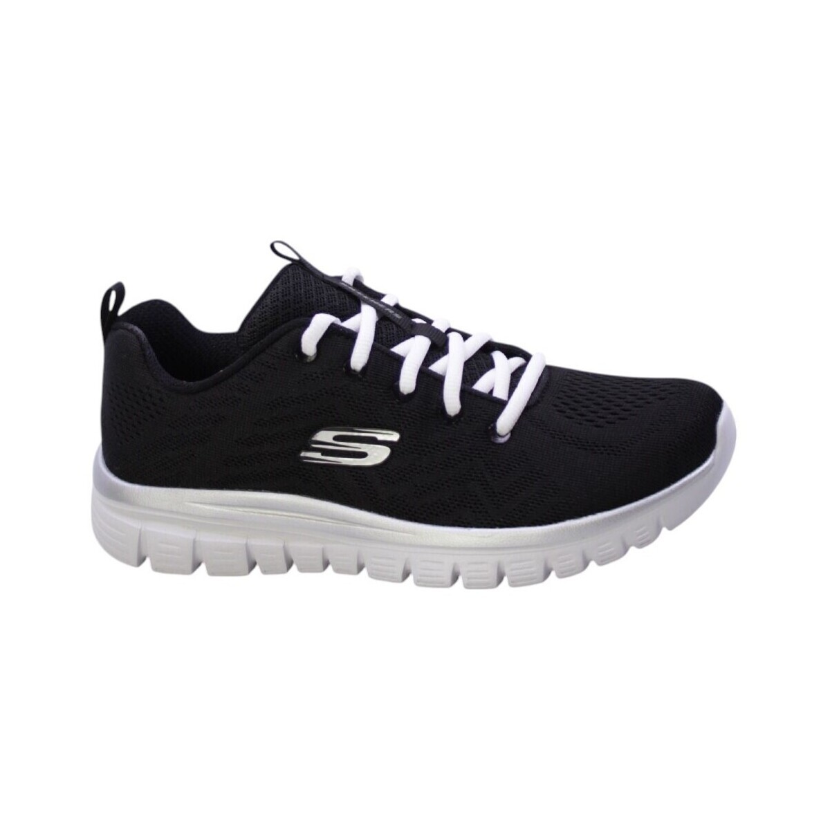 Skechers  346849  Černá