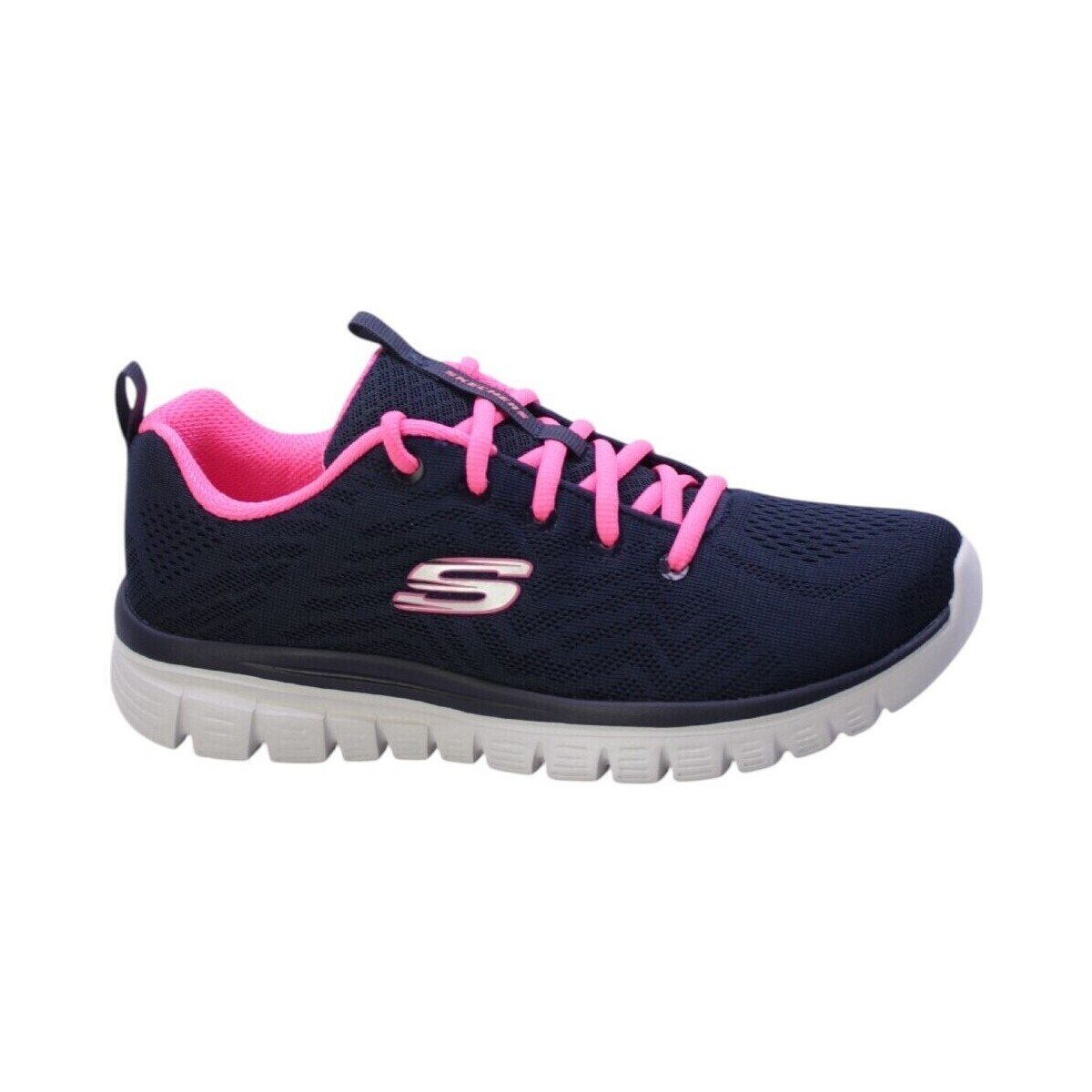 Skechers  346846  Modrá