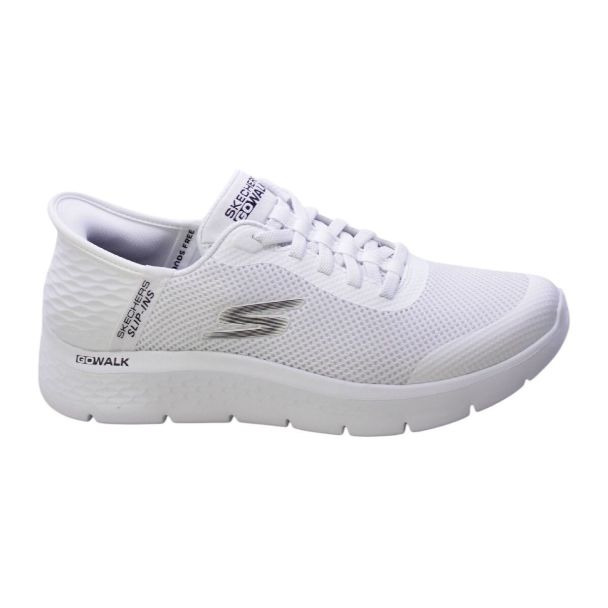 Skechers  145022  Bílá