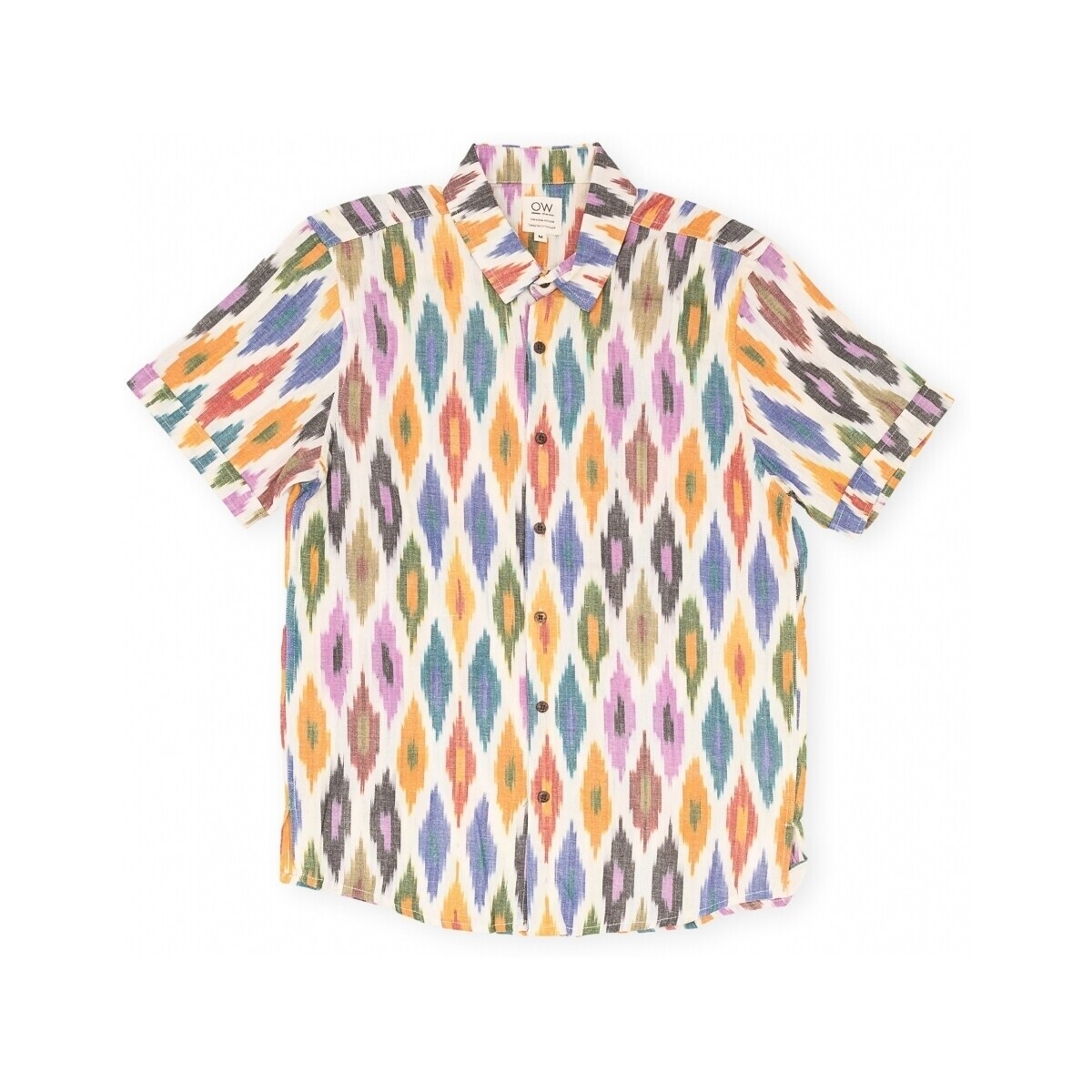 Otherwise  Jubilee Shirt - Multi  ruznobarevne