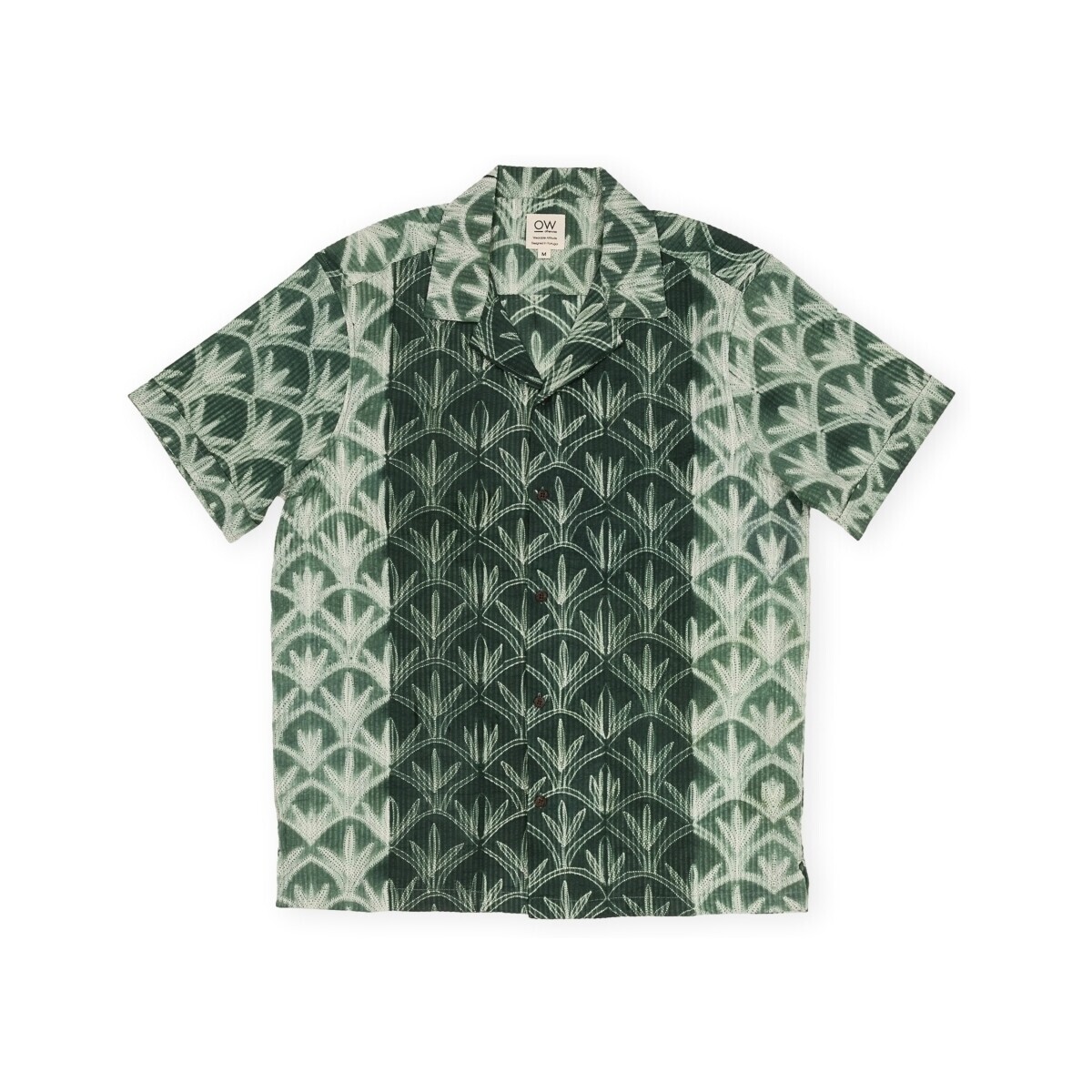 Otherwise  Hikari Shirt - Green  Zelená