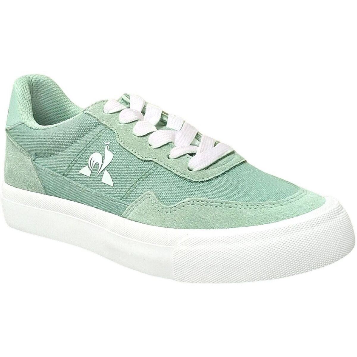 Le Coq Sportif  LCS ollie W  Zelená