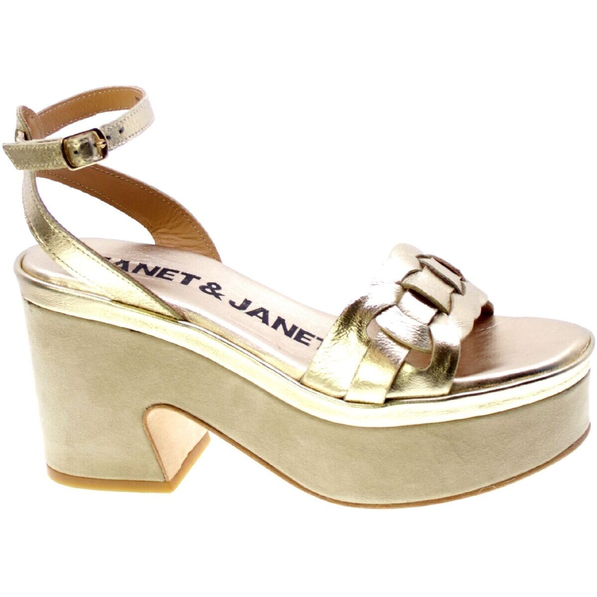 Janet&Janet  145221  Zlatá