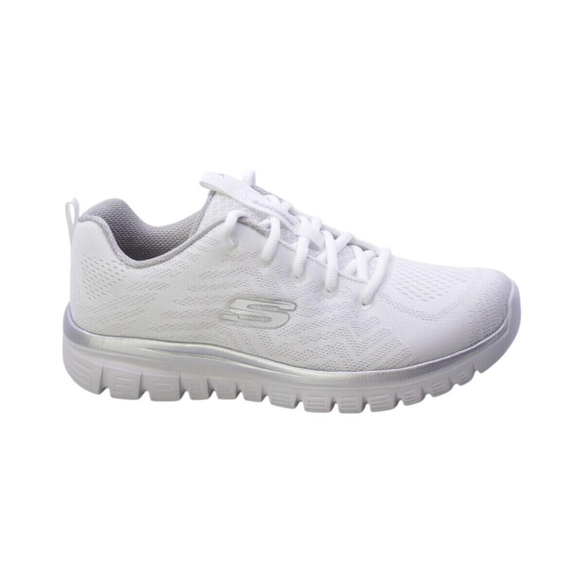 Skechers  346850  Bílá