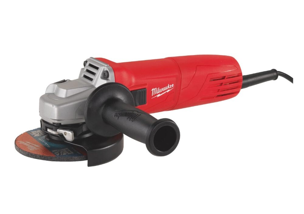 Elektrická úhlová bruska Milwaukee AG10-115EK 4933451219