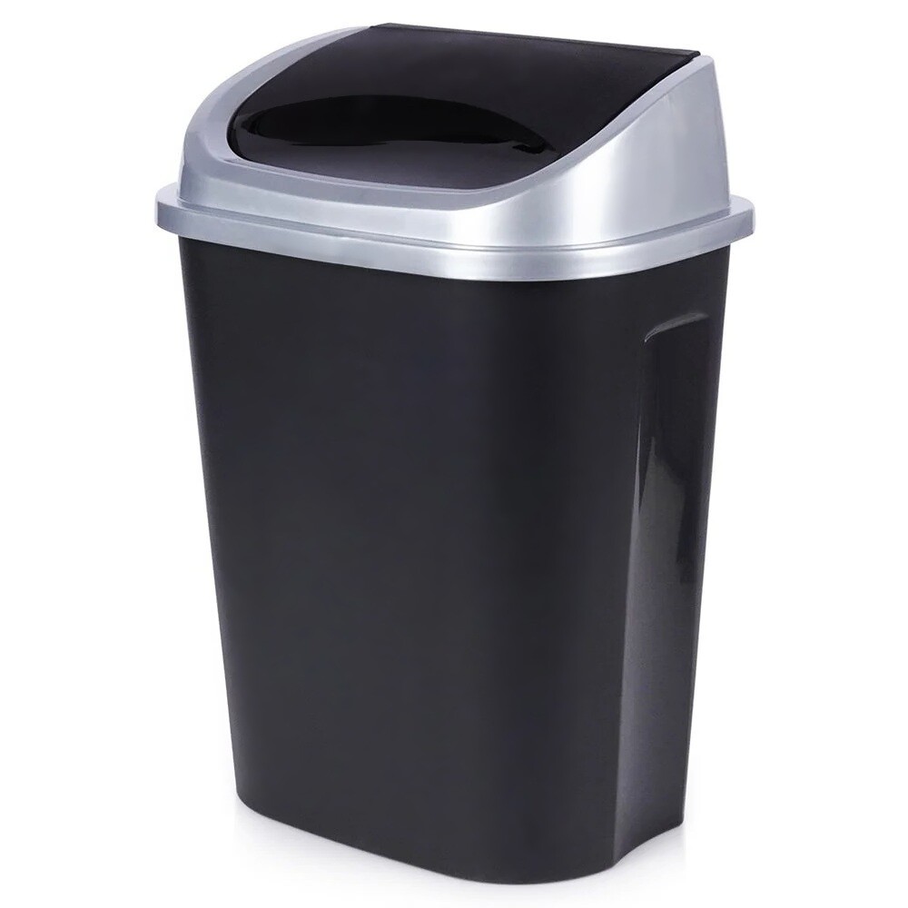 EXCELLENT Odpadkový koš 50 l antracit KO-029000420