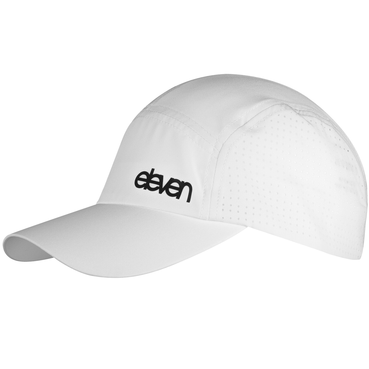 Běžecká kšiltovka Eleven White