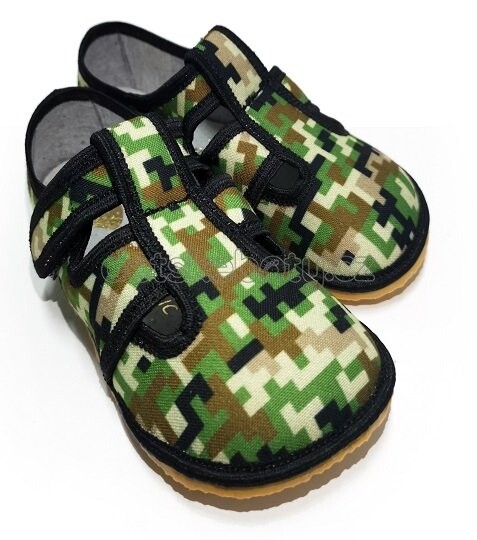 Anatomic Barefoot GAMER B Velikost: 26