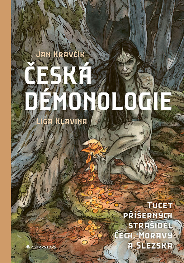 Kniha: Česká démonologie od Kravčík Jan