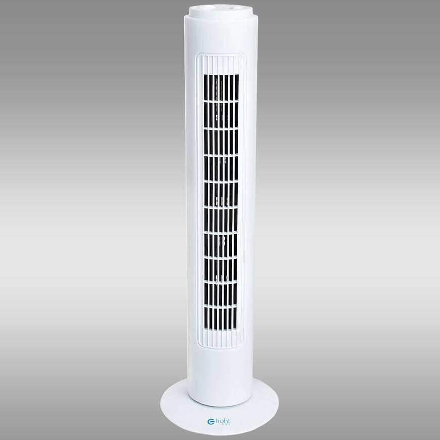 Ventilátor věžový EKW566 White 29˝