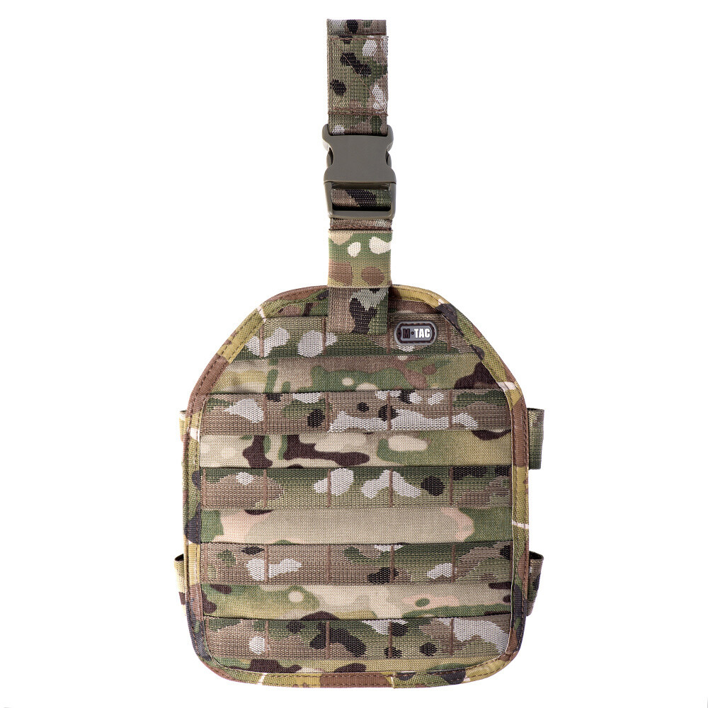 Stehenní nosič M-Tac Drop Leg Platform Gen.3 - multicam