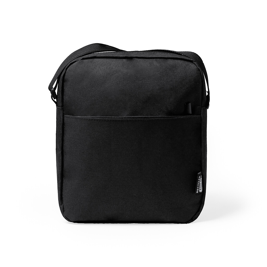 Taška přes rameno Roly Crossbody Klein - černá