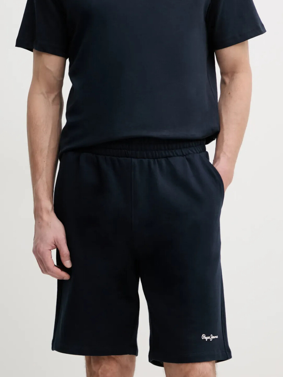 Pepe Jeans pánské tmavě modré šortky - L (594)