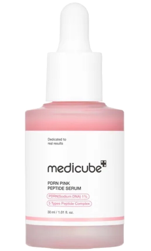 Medicube Regenerační sérum PDRN Pink (Peptide Serum) 30 ml