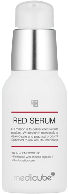 Medicube Zklidňující sérum pro problematickou a citlivou pleť Red Serum 2.0 30 ml