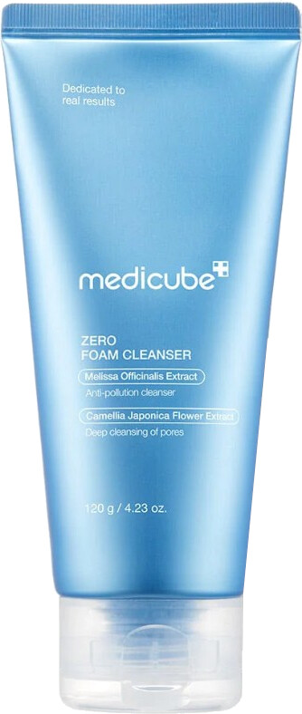 Medicube Čisticí pleťová pěna Zero (Foam Cleanser) 120 g
