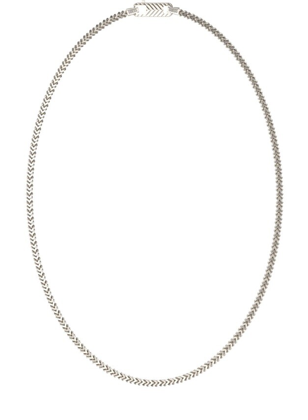 Guess Pánský ocelový řetízek Pit Stop JUMN04437JWSTT/U