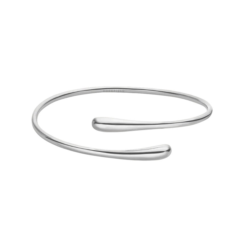 Rosefield Otevřený pevný náramek z oceli JBCBS-J1048