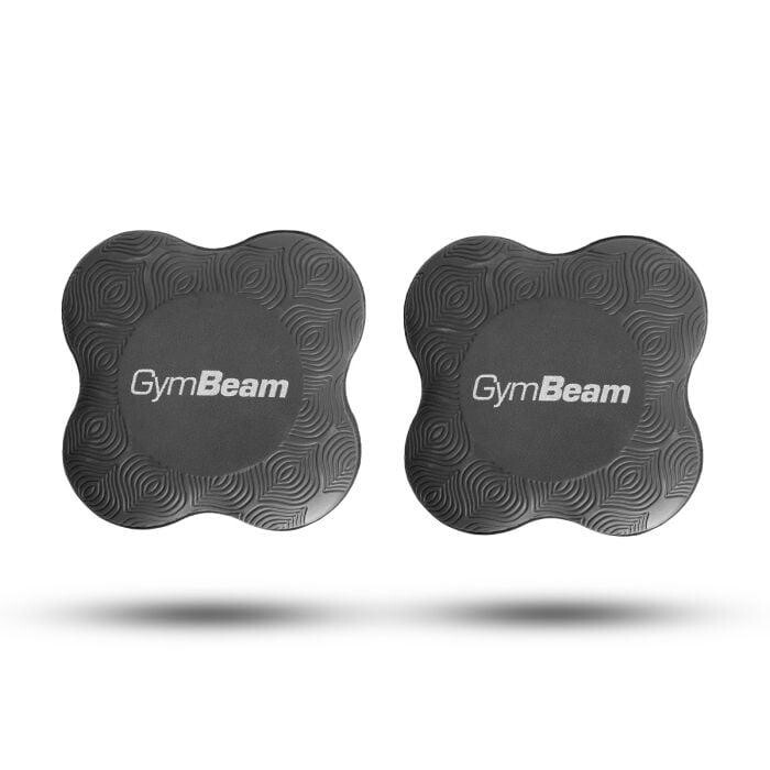GymBeam Yoga Knee Pads Black