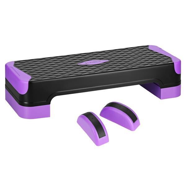 HMS Step na aerobic a balanční cvičení AS008M