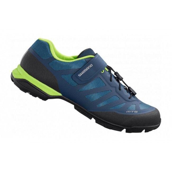 Shimano MTB SH-MT502MN Navy tretry