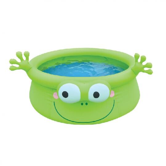 SUN CLUB Volně stojící bazén Žába 175 cm