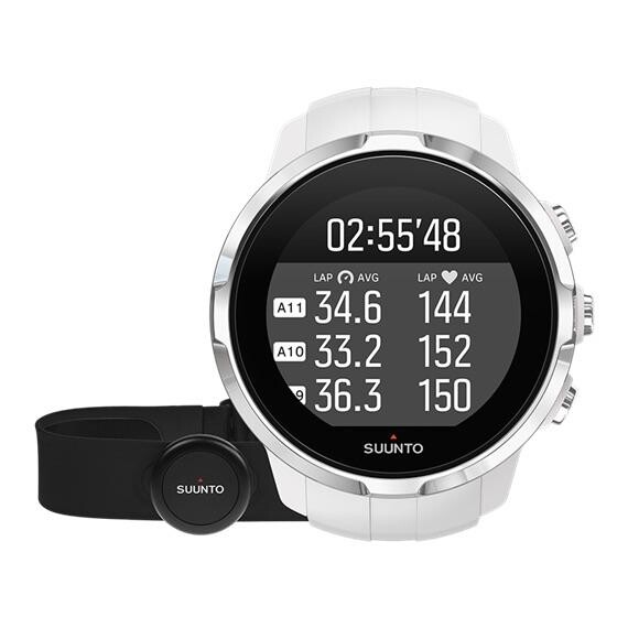 Suunto Spartan Sport White (AKČNÍ CENA)