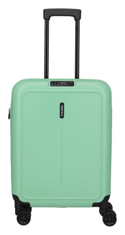 Travelite Basics Foldable Trolley S Mint