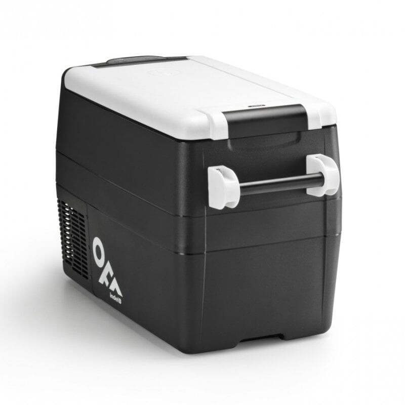 Autochladnička s kompresorem Indel B TB41.2 (40l, černá)